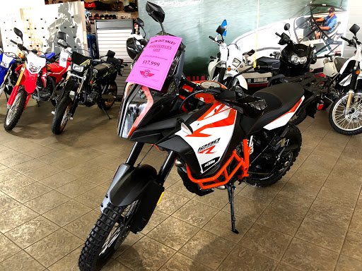 Motorcycle Dealer «Mission Motorsports», reviews and photos, 1 Doppler, Irvine, CA 92618, USA