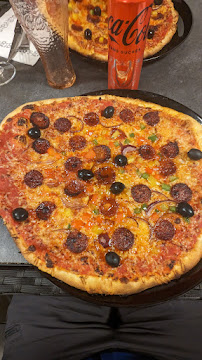 Pizza du Pizzeria A l'Ancienne Forge à Kertzfeld - n°1
