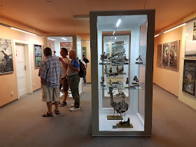 Městské Muzeum Františkovy Lázně SOOS Expozice Příroda Chebska