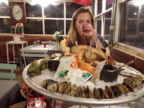 Huître du Restaurant de fruits de mer Ni vu, ni connu à Aigues-Mortes - n°6
