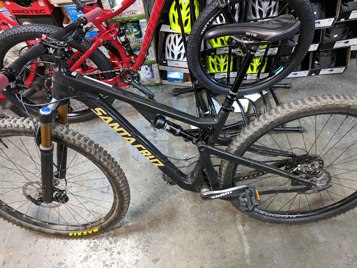 Bicycle Store «Woodside Bike Shop», reviews and photos, 1523 Woodside Rd, Redwood City, CA 94061, USA
