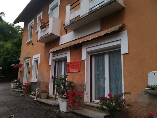 Gîte De L'Archevecal à Betton-Bettonet