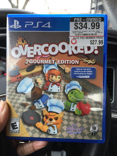 Video Game Store «GameStop», reviews and photos, 10345 Indianapolis Blvd, Highland, IN 46322, USA