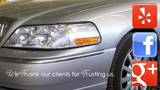 Auto Body Shop «West Coast Auto Body», reviews and photos, 15144 Valley Blvd, La Puente, CA 91746, USA