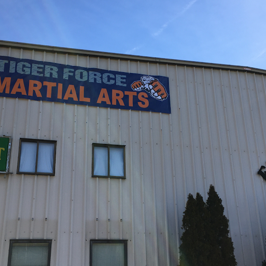 Tiger Force MMA