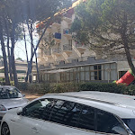 Photo n°1 de l'avis de Filippo. fait le 25/07/2022 à 15:26 sur le  ELEFANTINO GREY - Your FAMILY Hotel! à Milano Marittima