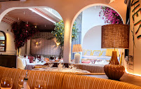 Atmosphère du Restaurant méditerranéen Gina à Nice - n°4