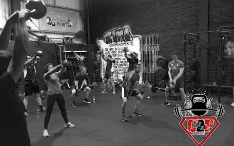 Chapter 2 Fitness CrossFit image