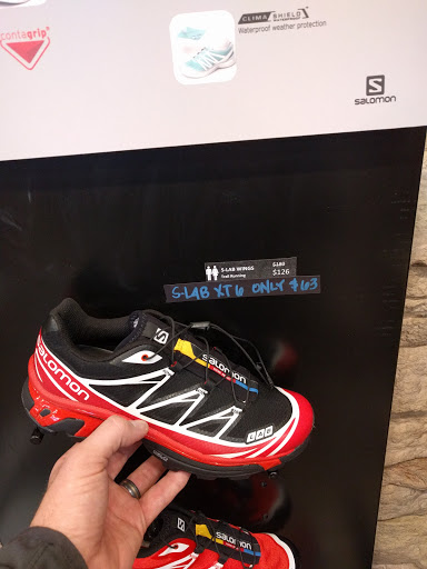 Outdoor Sports Store «Amer Sports Factory Outlet», reviews and photos, 2030 Lincoln Ave, Ogden, UT 84401, USA