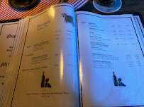 Guggenberg Alm à Bad Kohlgrub menu