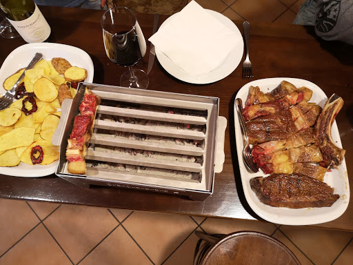 Parrillada Barraña