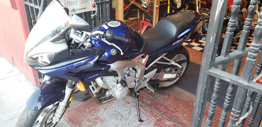 Used Motorcycle Dealer «MotoJava», reviews and photos, 498 9th St, San Francisco, CA 94103, USA