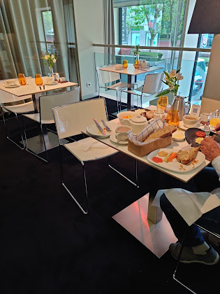 Plats et boissons hôtels Hotel Miró 48009 Bilbao