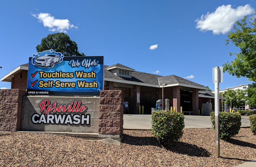 Car Wash «A Car Wash», reviews and photos, 101 Derek Pl, Roseville, CA 95678, USA