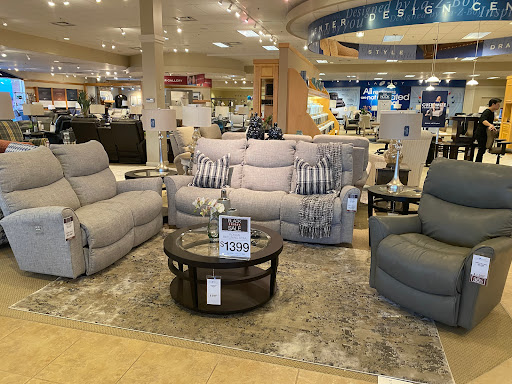 Furniture Store «La-Z-Boy Furniture Galleries», reviews and photos, 3050 Berlin Turnpike, Newington, CT 06111, USA