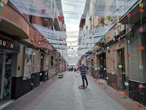 Ferran en Sallent, Barcelona