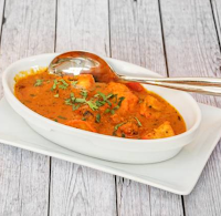 Poulet tikka masala du Restaurant indien La Vallée du Kashmir à Strasbourg - n°1