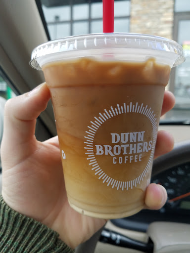Coffee Shop «Dunn Brothers Coffee», reviews and photos, 3195 Vicksburg Ln N, Plymouth, MN 55447, USA