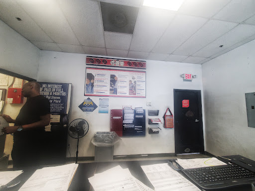 Car Repair and Maintenance «Pep Boys Auto Service & Tire», reviews and photos, 15469 US-441, Eustis, FL 32726, USA