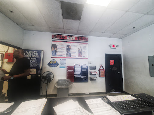 Car Repair and Maintenance «Pep Boys Auto Service & Tire», reviews and photos, 15469 US-441, Eustis, FL 32726, USA