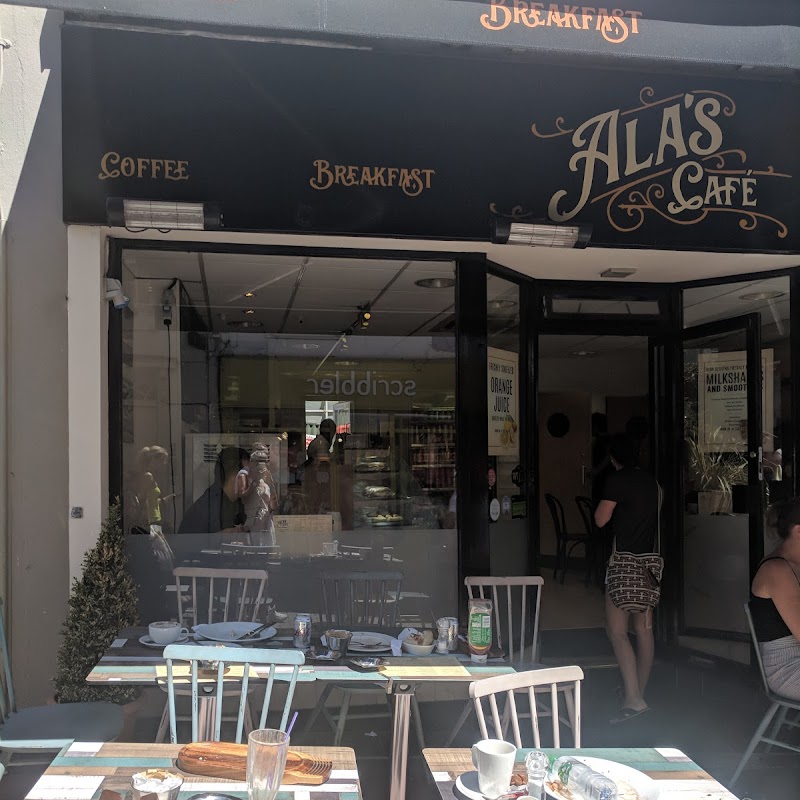 Ala's Cafe