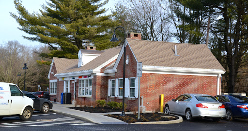 RT. 15 Orange NB Service Plaza