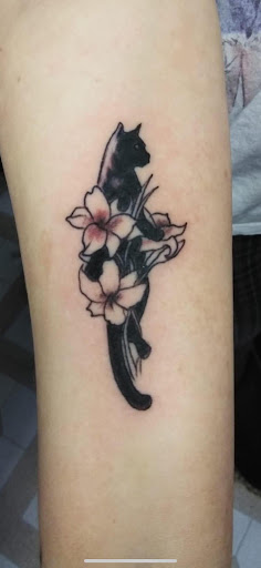 Explore gemini constellation tattoo ideas, creative tattoo ideas in Rockford, available at House Of Pain Tattoo co.