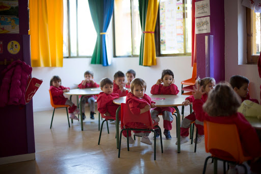 Escuela Infantil Piquio en Pozuelo de Alarcón