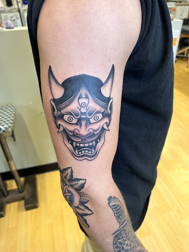 Explore blessed tattoo ideas for females, creative tattoo ideas in Duluth, available at Duluth Tattoo Company