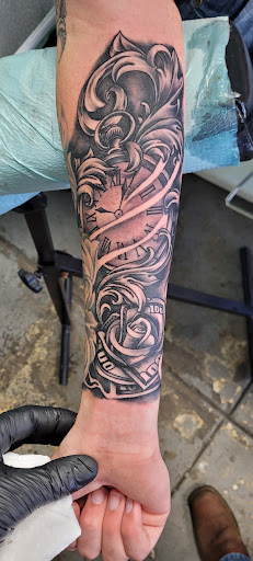 Find cambodian tattoo ideas for your next unique tattoo in Philadelphia at Ink Life Tattoo