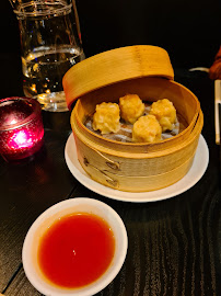 Dumpling du Restaurant chinois Frères Zhou à Boulogne-Billancourt - n°17