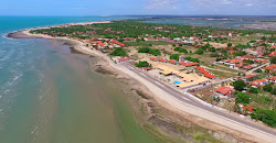 Upanema Plajı'in fotoğrafı düz ve uzun ile birlikte