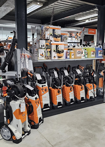 Opinii despre Autoryzowany dealer i serwis STIHL - Modus în Kołobrzeg - Sklep narzędziowy