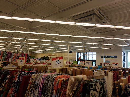 Fabric Store «Jo-Ann Fabrics and Crafts», reviews and photos, 11215 W 63rd St, Shawnee, KS 66203, USA