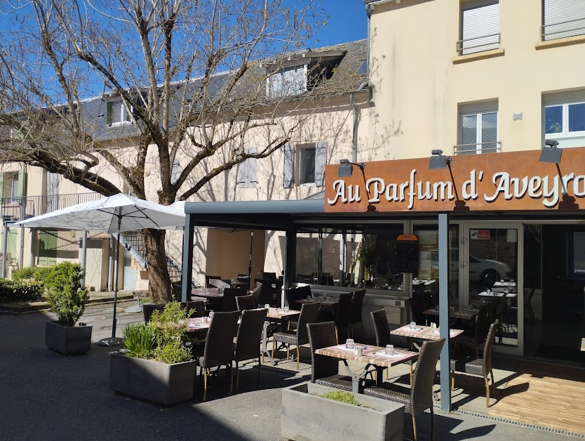 Au Parfum d'Aveyron à Calmont