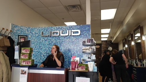 Hair Salon «Liquid Hair Salon», reviews and photos, 1020 NJ-18, East Brunswick, NJ 08816, USA