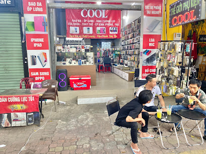 Cửa hàng phụ kiện điện thoại Cool