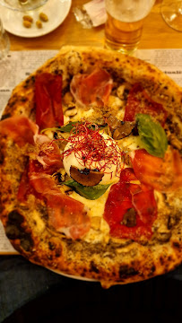 Pizza du Restaurant italien CASA DI MARCO à Deuil-la-Barre - n°16