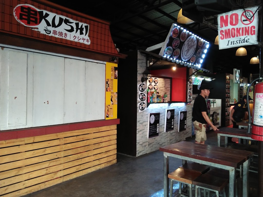 Kushi Yaki Japanese Fusion Bodega Food Hub