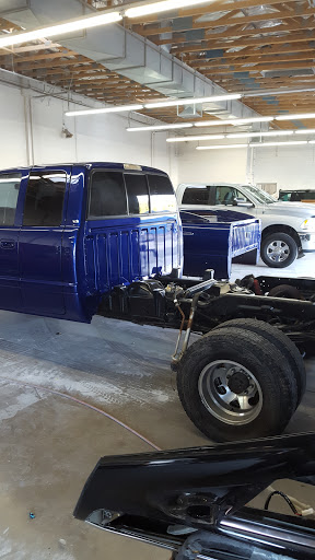 Auto Body Shop «Maaco Collision Repair & Auto Painting», reviews and photos, 3113 E Main St, Mesa, AZ 85213, USA