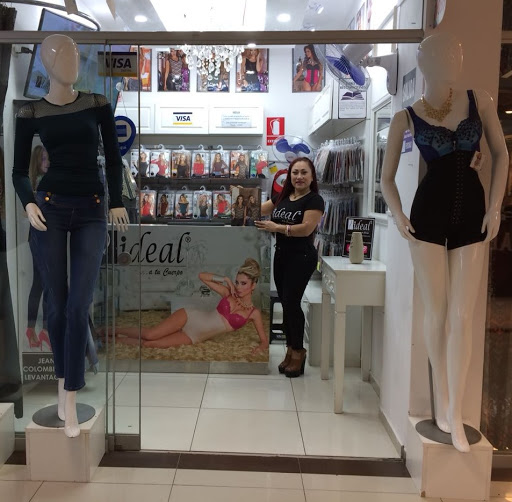 Fajas Reductoras Colombianas IDEAL en Perú