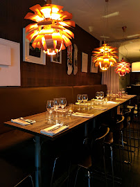Atmosphère du Restaurant de cuisine fusion asiatique Munchie à Chamonix-Mont-Blanc - n°1