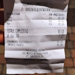 Photo n°1 de l'avis de The.h fait le 30/07/2022 à 20:12 sur le  Al Bacaro Ristorante à Noventa di Piave