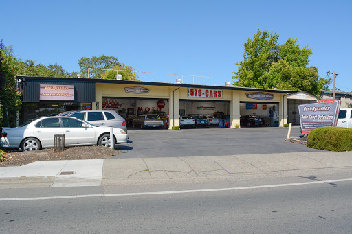 Auto Sport Detailing en Santa Rosa