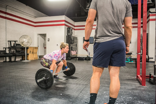 Gym «Camelback CrossFit», reviews and photos, 2950 N Hayden Rd, Scottsdale, AZ 85251, USA