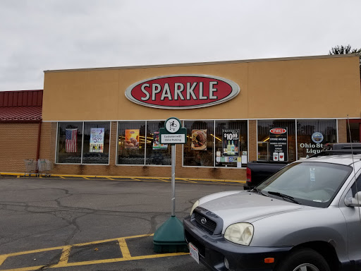 Grocery Store «Andover Sparkle Market», reviews and photos, 97 Public Sq, Andover, OH 44003, USA