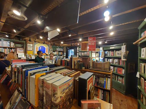 Book Store «The Book Lady Bookstore», reviews and photos, 6 E Liberty, Savannah, GA 31401, USA