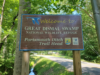 Portsmouth Ditch Trail Head