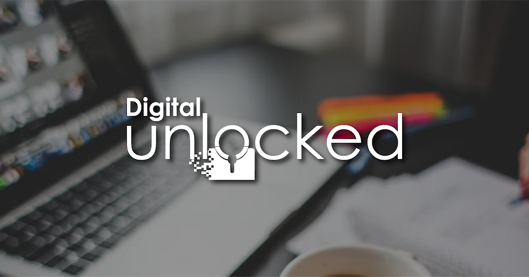 Digital Unlocked SA - Website Design that clicks