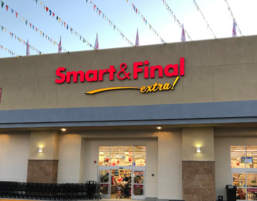 Smart & Final Extra!